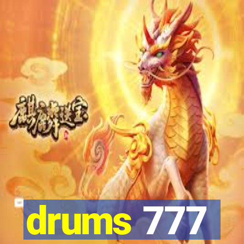 drums 777